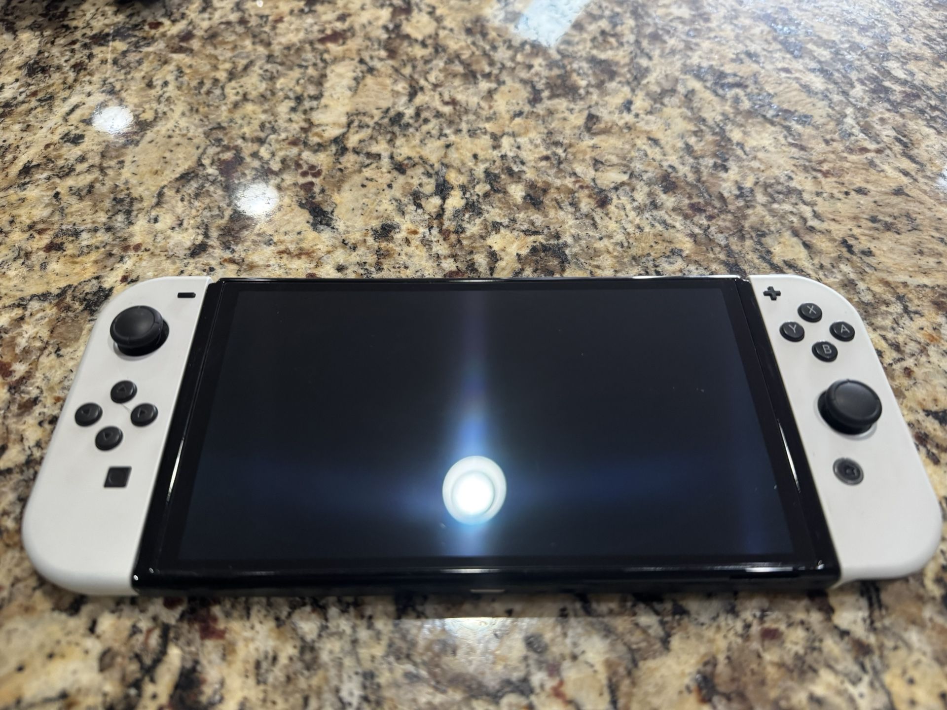 Nintendo Switch OLED W/512gb Internal Storage Like New
