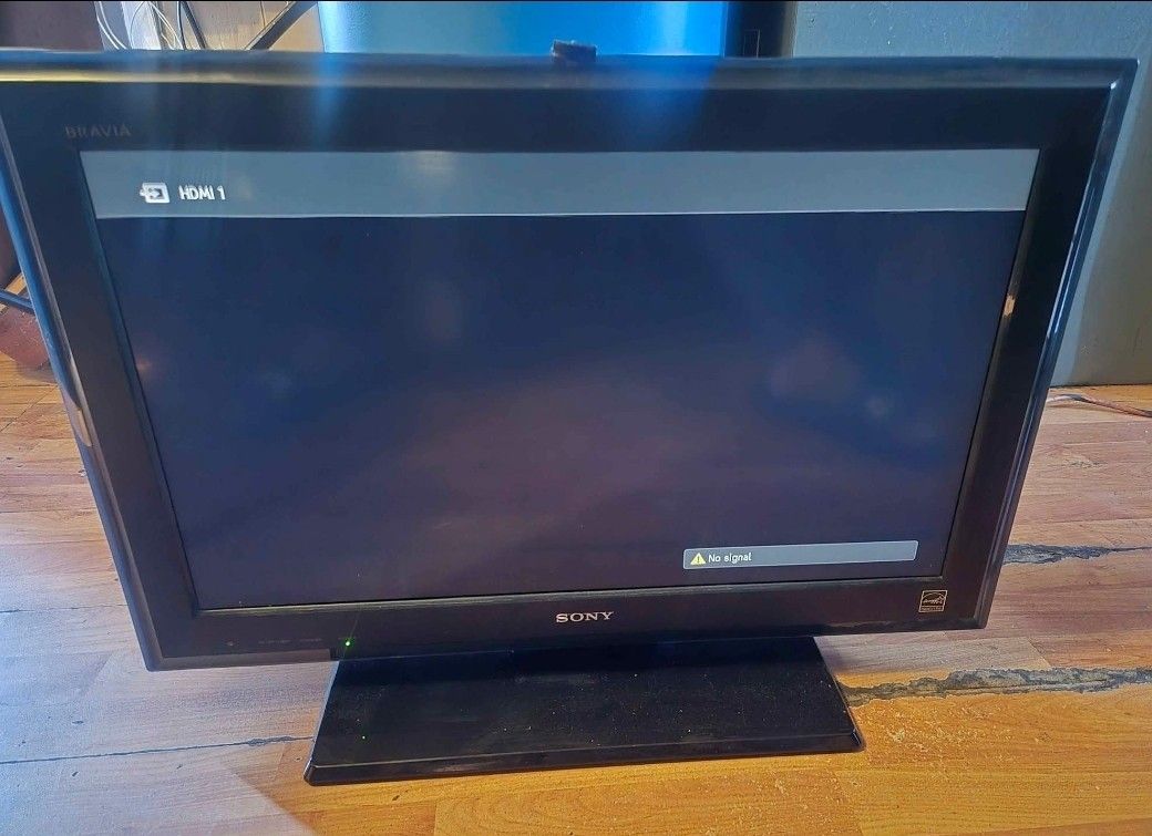 Sony TV 26in