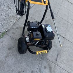 3600 Power Washer Gasolina Motor Honda 