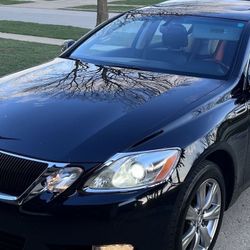 2011 Lexus GS 350