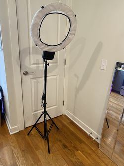 Super Nova Diva Ring Light