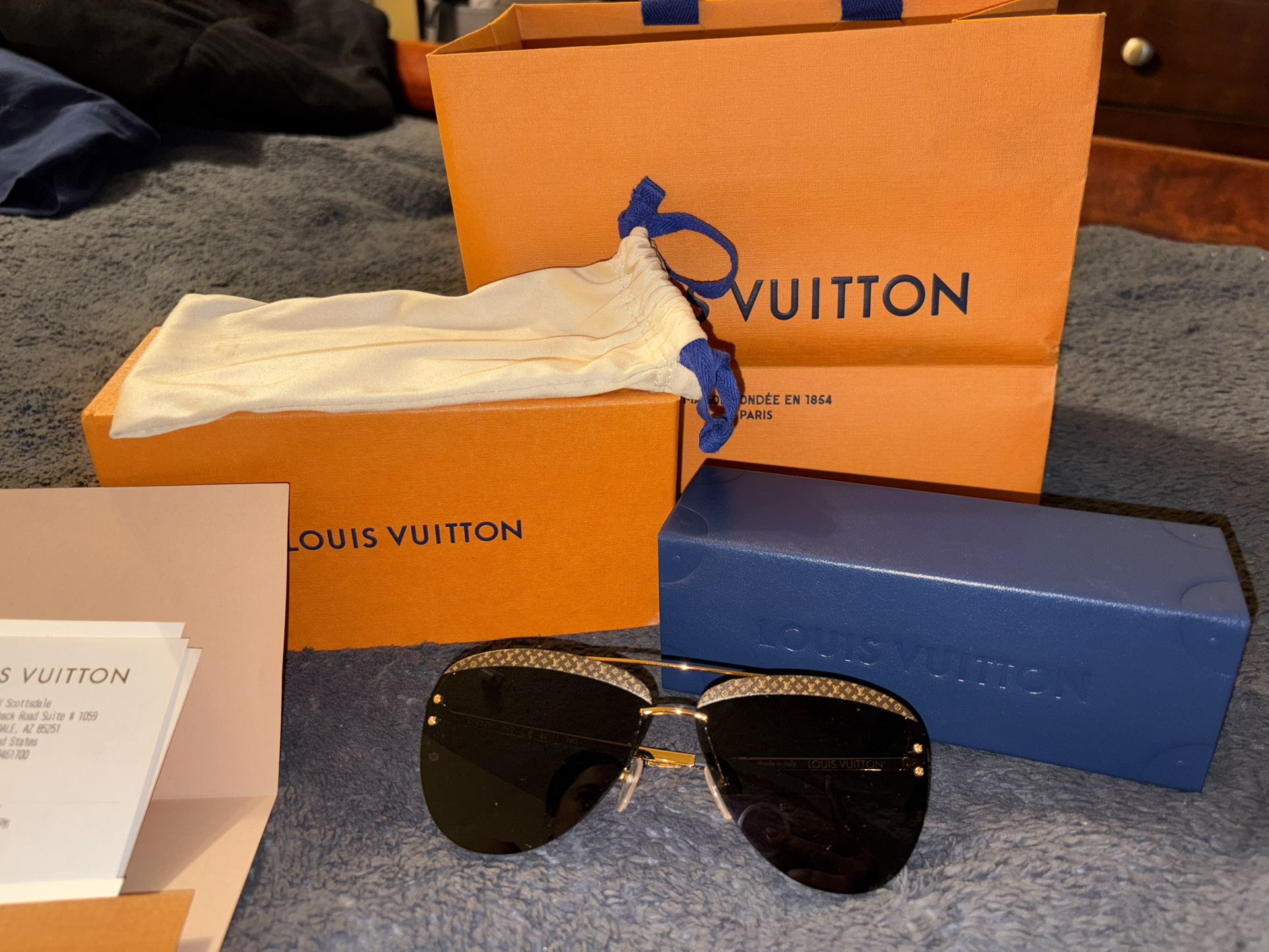 LV Sunglasses