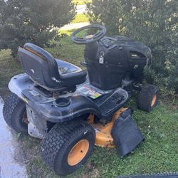 Lawnmower 