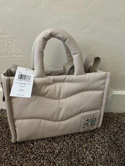 Coach Mini Tote