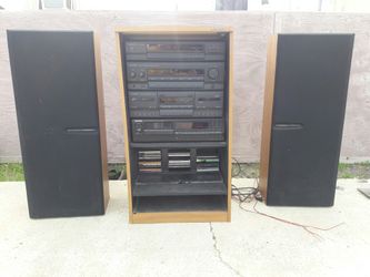 KENWOOD STEREO! $50