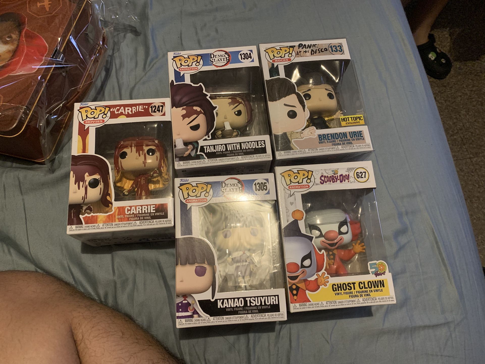 Funko Pops
