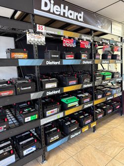 Baterías Para Carros Y Trocas Car/truck Batteries