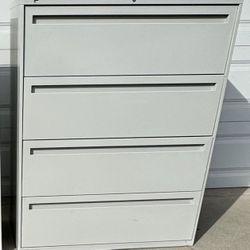 Hon File Cabinet