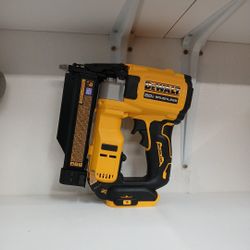 Dewalt New 20V Brushless 23GA Pin Nail 