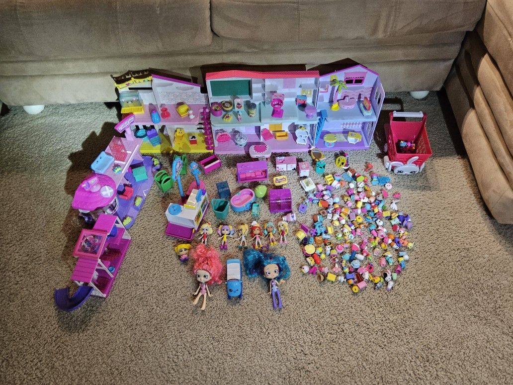 Shopkins 