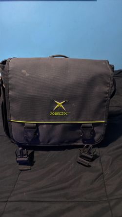 Original x box bag