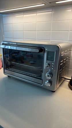 Hamilton beach toaster oven/air fryer