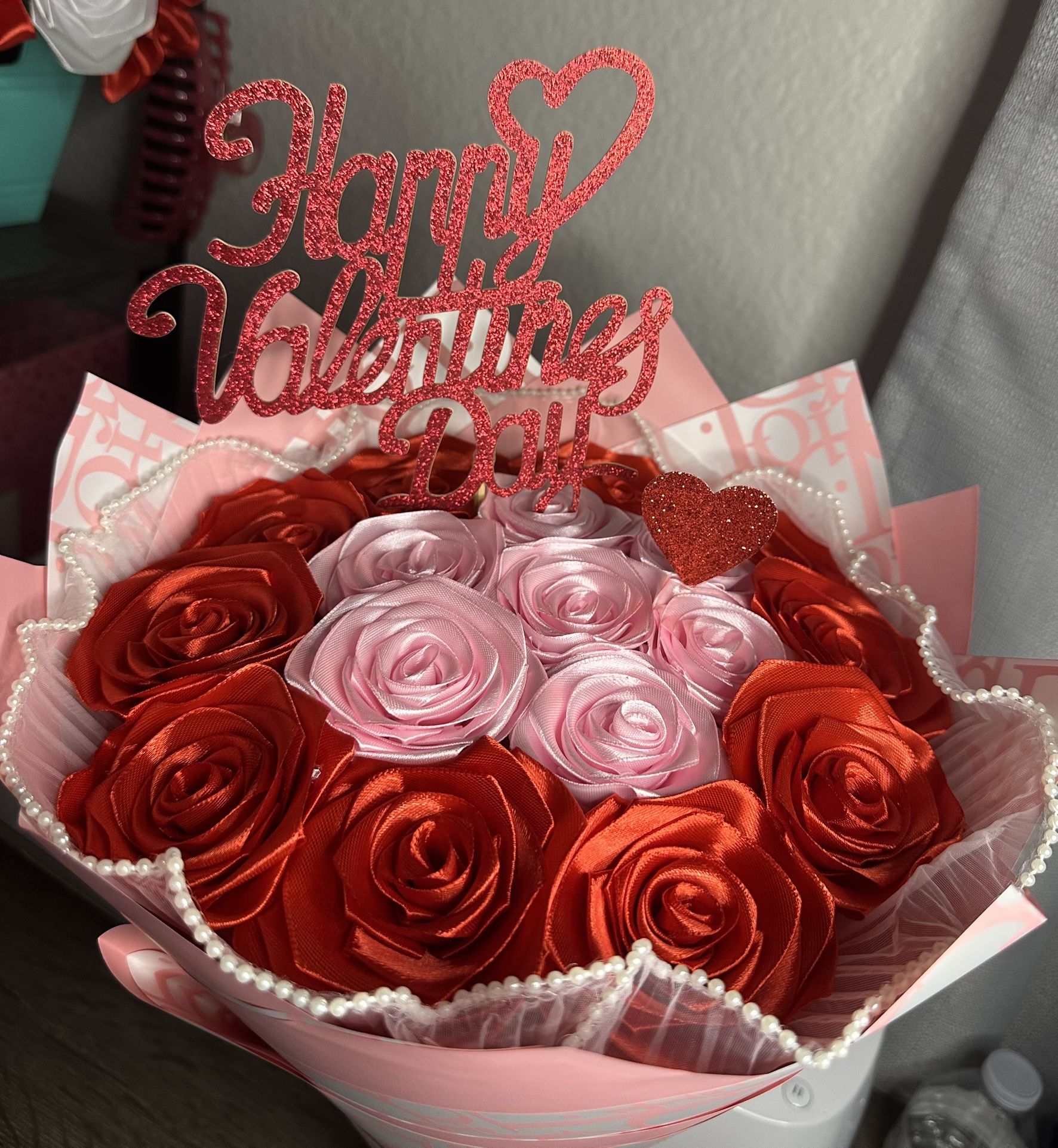 Valentine Arrangements 