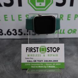 Apple Watch Series 6 44MM GPS + Cell Cyan 