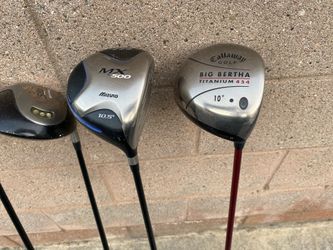 Palos de golf