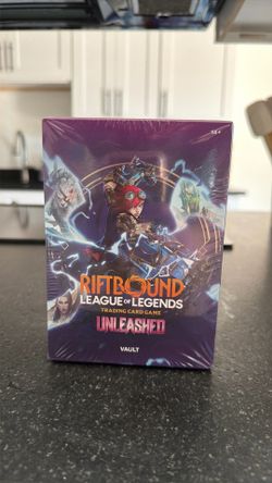 Riftbound Unleashed