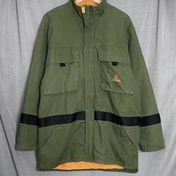 Vintage 90’s Nike ACG Heavyweight Military Parka Coat