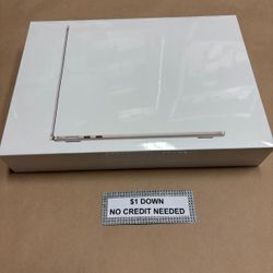 Apple MacBook Air M2 Chip Laptop New - Only $5 Today Pay The Rest Later! 