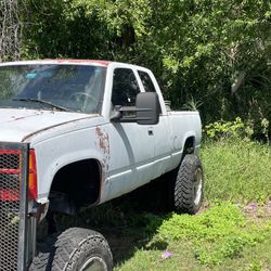 1998 Chevrolet Silverado 1500