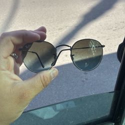 Round Metal Ray Bans