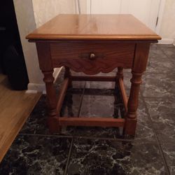 A.A. Laun End Table