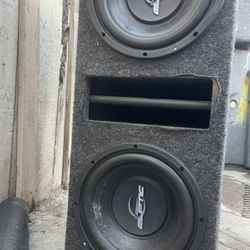 10 Inch Subs 