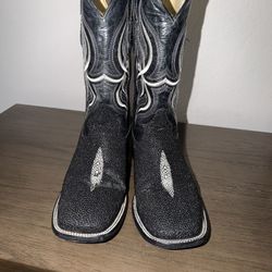 Stingray Boots Mantaraya Botas Men’s Boots