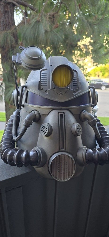 Fallout Power Armor Helmet