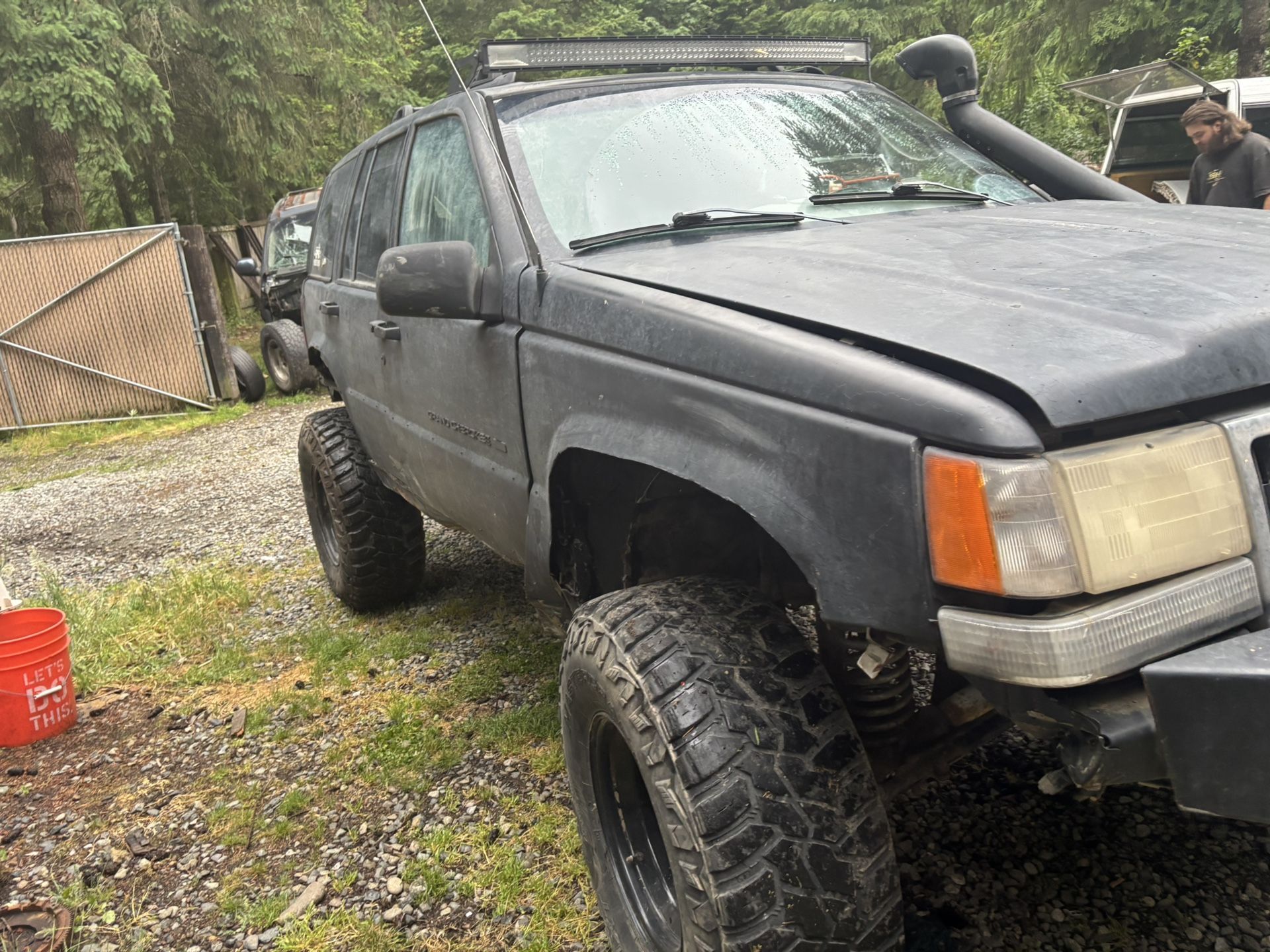 1998 Jeep Grand Cherokee