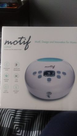 Motif Double Electric Pump