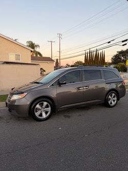 2011 Honda Odyssey
