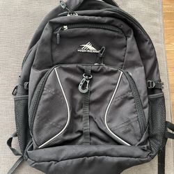 High Sierra Backpack