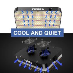 Fecida Plant Growing Lamp