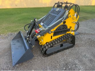 Mini cargador ATS-460