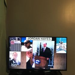 40” Hisense Smart Tv Android