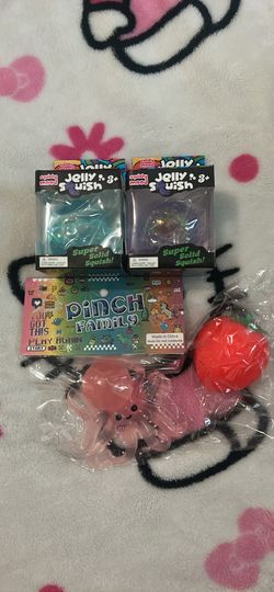 Squishy bundle