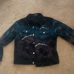 Amiri Jean Jacket Size M