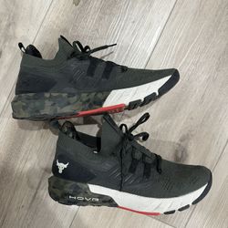 Project Rock 3 Shoes