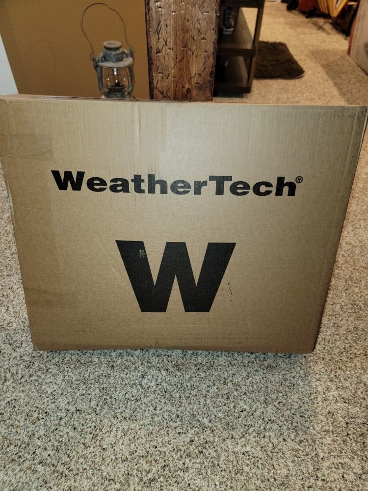 Weather Tech Floor Mats