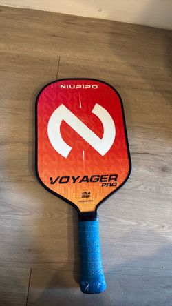niupipo Pickleball Paddle, USA Approved Pro Pickleball Paddle with Fiberglass...