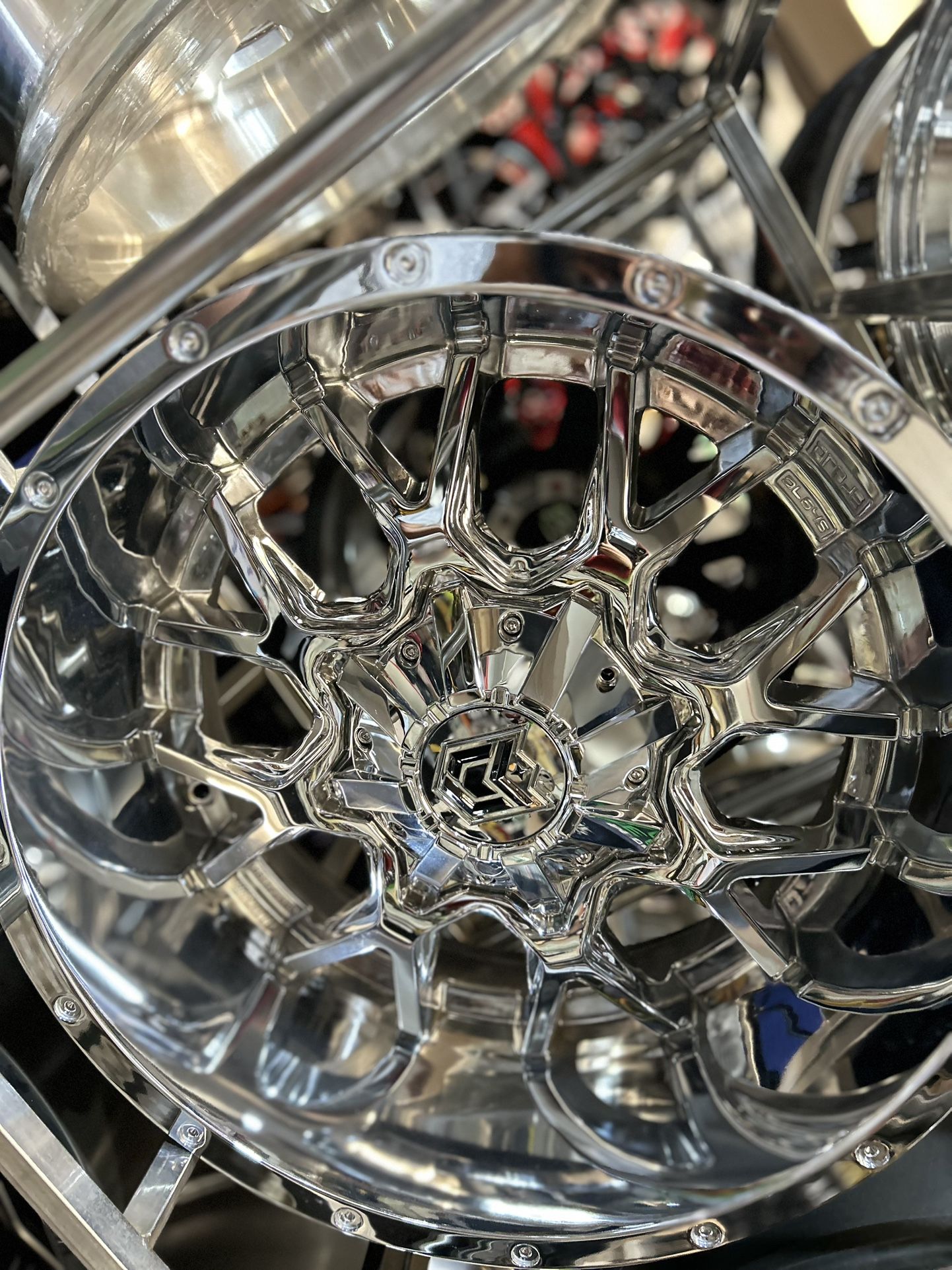 20”wheels On Sale Sale Sale Finance Available