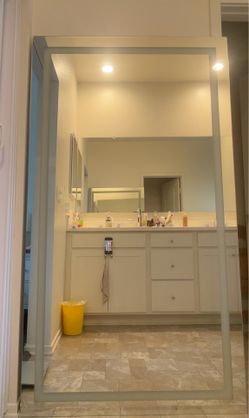 Light Up Mirror