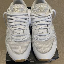 ADIDAS TRESC RUN WHITE 