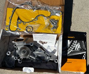 Water Pump/Timing Belt 1st Gen Sequoia