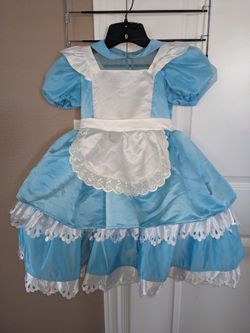 Alice Costume 