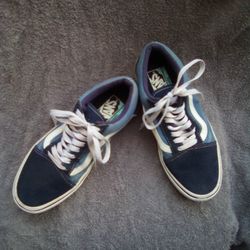 Old Skool Van's (Unisex)
