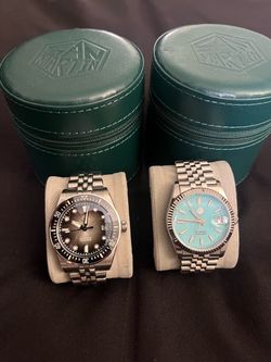 San Martin Automatic Watches