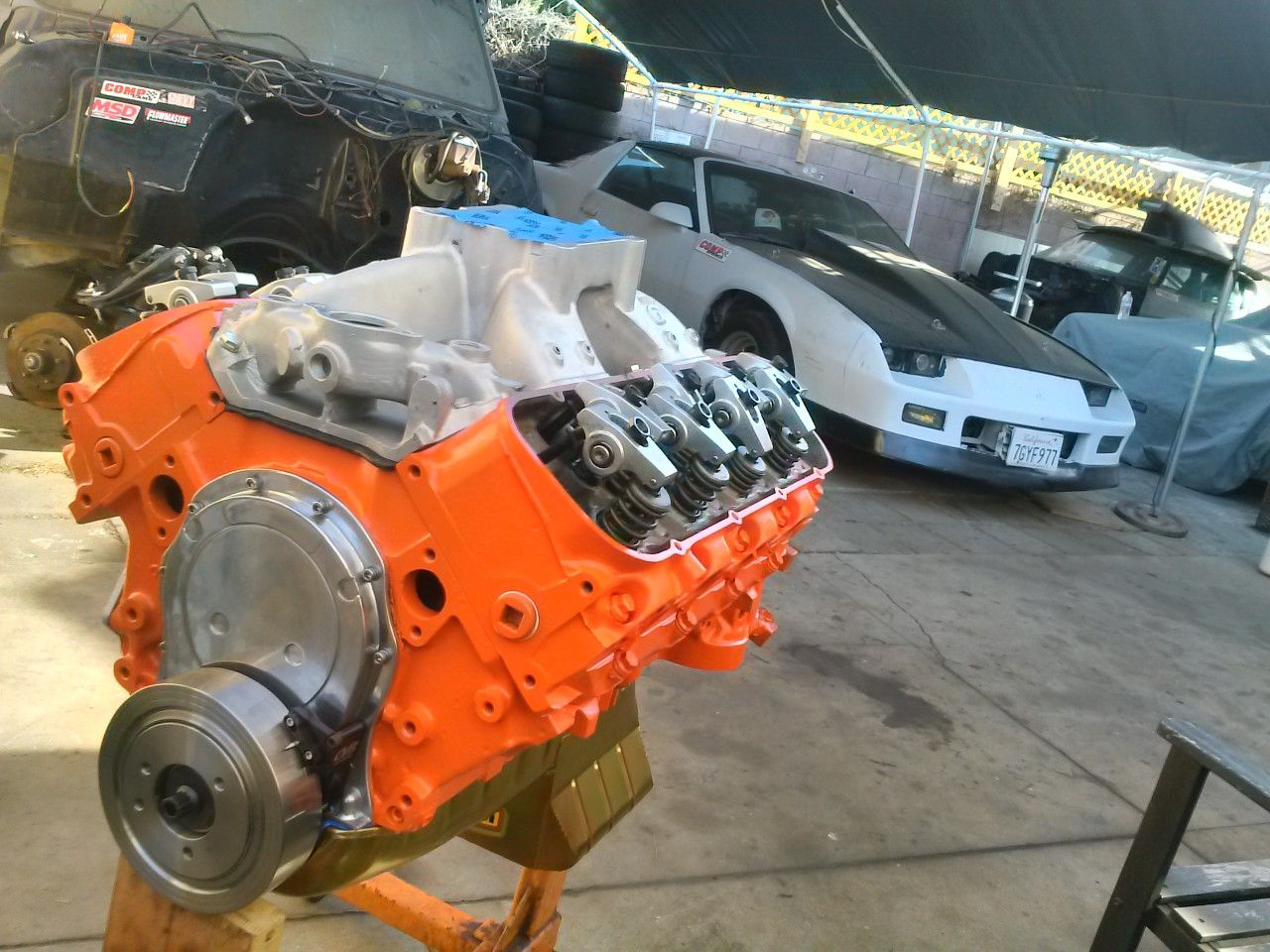 396 Big block drag race engine for Sale in Bell Gardens, CA OfferUp