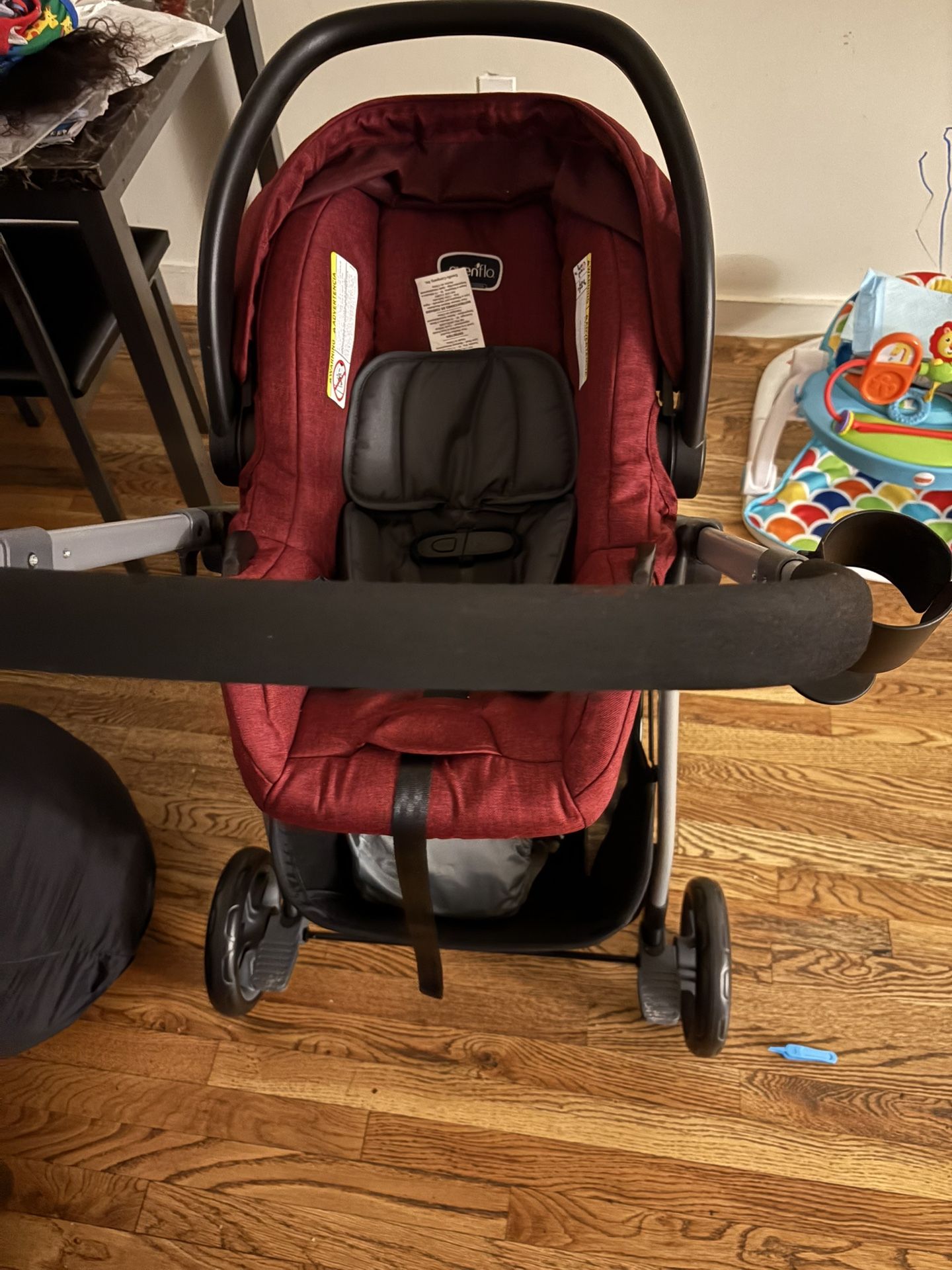 Evenflo Car Seat Combo