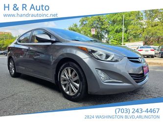 2014 Hyundai Elantra